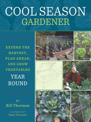 cover image of Cool Season Gardener